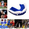 Teeth Protector Mouth Guard with Storage Box MMA Martial Arts Mouth Guard Adults Junior Mouth Guard for Contact Combat Sport