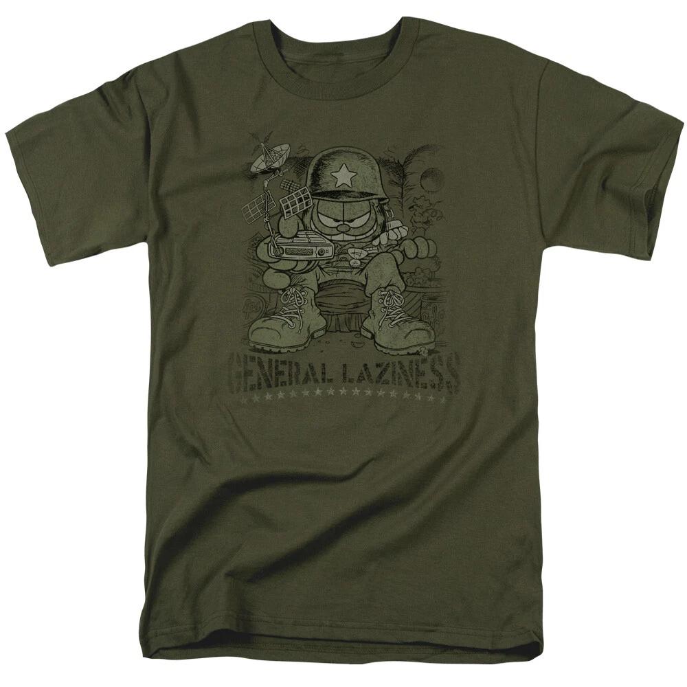 Garfield  General Laziness  T-Shirt S