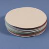 1/2/3/4/5/6 Inch Hook And Loop Sandpaper 25 Pcs Assorted 1000 /2000 /3000 /4000/ 5000 Grit Sanding Paper Round For Polishing