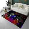 Game R-Rainbow Friends Cartoon Carpet Rug for Playroom Bedroom Living Room Sofa Home Decor,kid Area Rug Non-slip Floor Mat