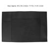 Waterproof Hairdressing Tools Mat High Low Temperature Resistance Barber Tools Storage Pads
