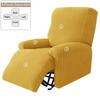 Copertura per Poltrona Reclinabile in Pile Polare Divisa Relax Copertura Completa per Sedia Lazy Boy per Divano Singolo Copridivani