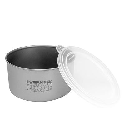 EVERNEW Ti Storage Pot 560 ECA613
