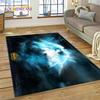 WOW, World of Warcraft  Demon Hunter, Lich King Game Rug Carpet for Living Room Bedroom Home Decor,Non-slip Decoration for Sofa