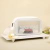 Tesori D'oriente Romantic Floral Travel Wash Set