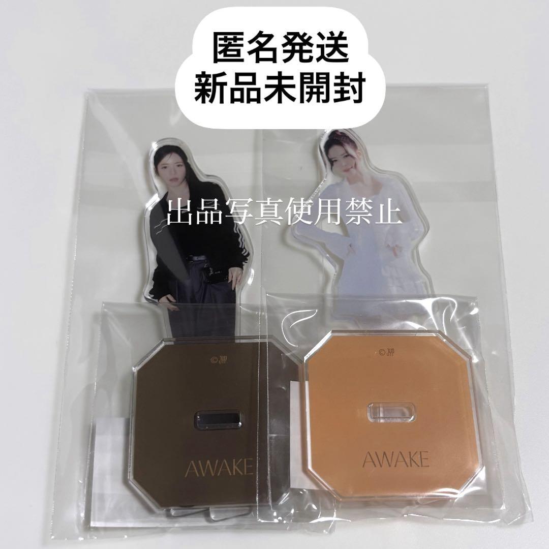 

[Б/У] NiziU Майя AWAKE Акриловая подставка