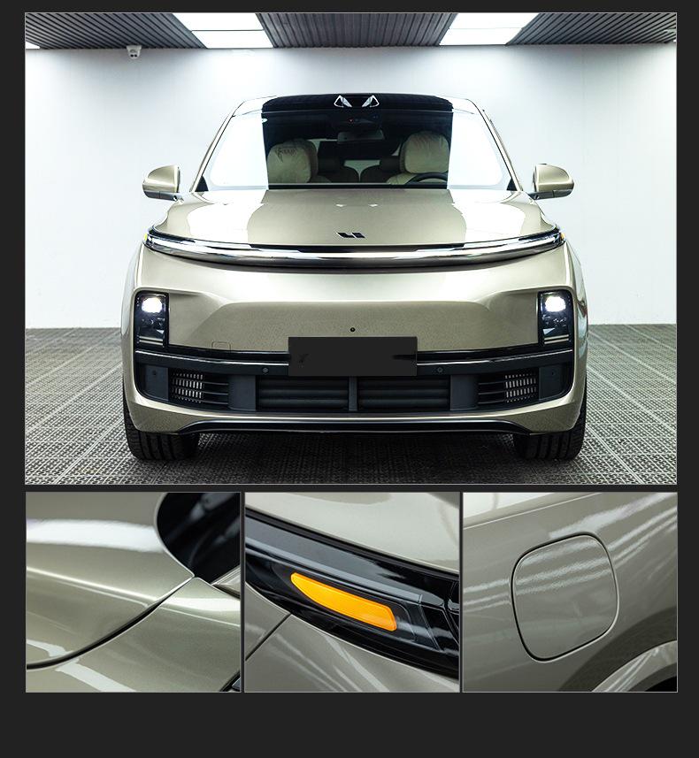 Applicable Ideal TPU Car Wrap L9 L8 L7 ONE - Full Invisible Surface Protection Film