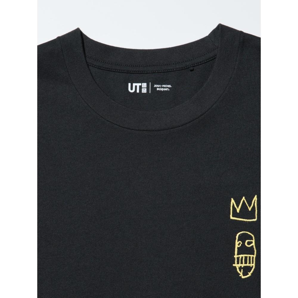 Uniqlo Ny Pop ArT UT  GraphiC T  shorT Sleeve  C
