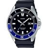 Casio Collection MDV-107-1A2JF Men's Black Watch Water Resistant Stainless Steel Band