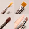 Make Up Flat Top Cosmetic Brush Eyeshadow Beauty Tool Blush Foundation Concealer Brush Face Brush Kabuki Brush Makeup Brush