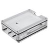 9 Layers Acrylic Case Kit with Cooling Fan and Mesh Cover for Raspberry Pi 4 Model B#1