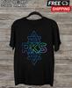 NEW Rainbow Kitten Surprise Logo Band Black All Size Shirt BB24 Unisex T-Shirt