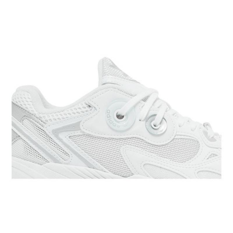 Adidas Zapatillas de Mujer Astir 'Plata Metálico Blanco' GY5565