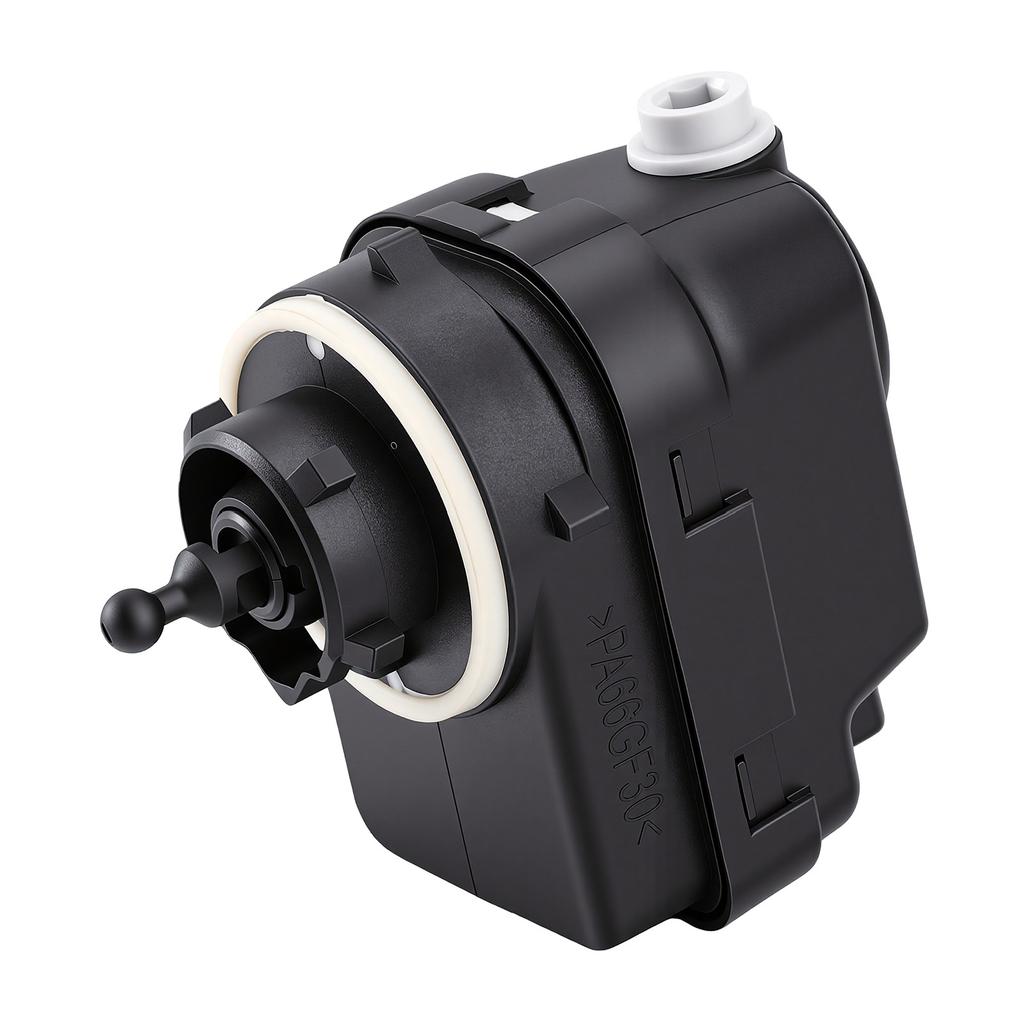 Motor de Ajuste de Nível do Farol 6224C0 Motor de Ajuste de Alcance do Farol do Carro Substituição para Peugeot 306 206 406