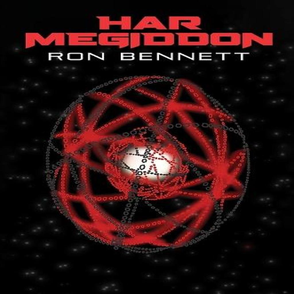 Har Megiddon by Ron Bennett Paperback Book 9798895431030