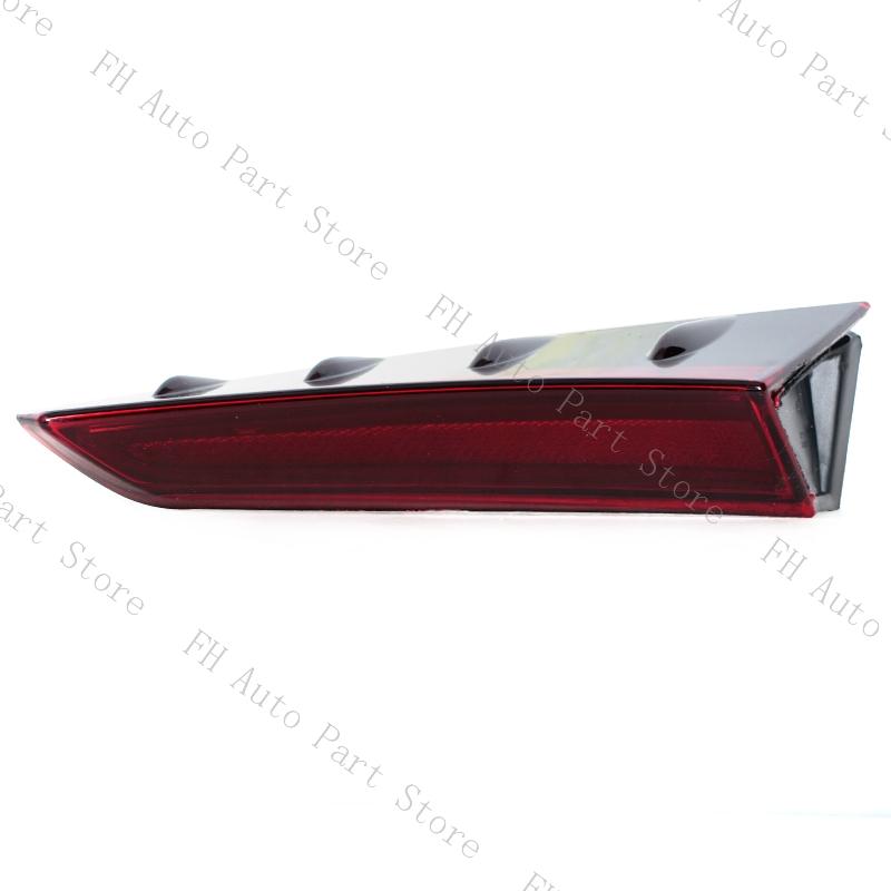 

Для Hyundai Sonata 10-го поколения 2020 2025 Задний бампер Задний фонарь Задний фонарь Стоп-сигнал Задний ход Предупреждающий отражатель Фонарь Задний фонарь 92401L1000