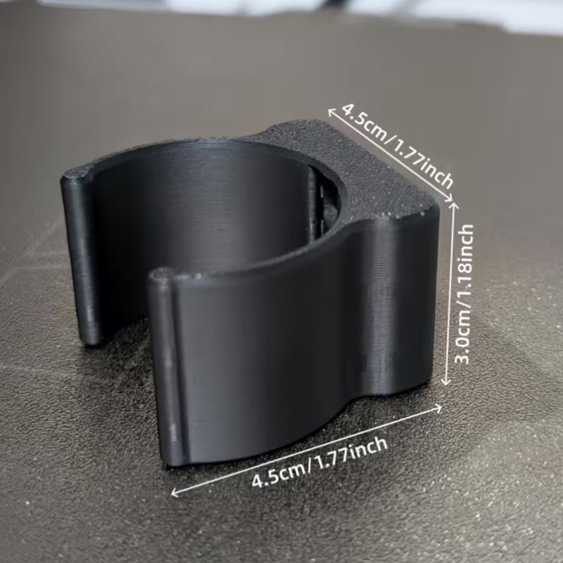Plastic Hose Holder for 40mm Pipe Water Guns and Vacuum Cleaner Accessories Support Bracket Storage Rack