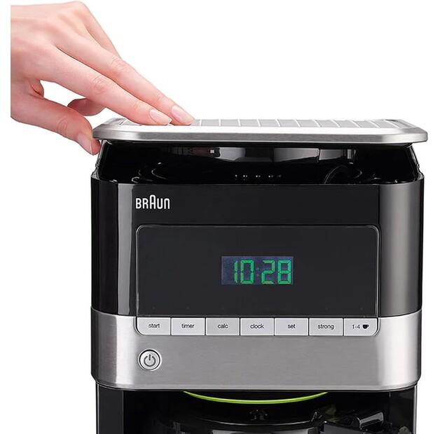 Кофеварка Braun KF 7120 PurAroma 7