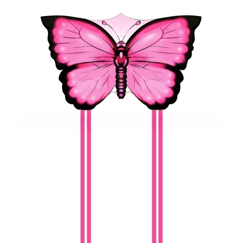 Easy To Fly Butterfly Kite Durable Cartoon Kite High Quality Weifang Kite  Kids Activities