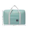 Large Foldable Travel Duffel Bag Water Proof Portable Single Shoulder Hand Luggage Bag Sports Weekend Trip Overnigh Storage Bag