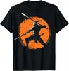 Sword Masters Tee  Art of The Blade T Shirt Ninja Warrior Shirts Graphic T Shirts Unisex Clothing Tops Unisex Camisas Streetwear