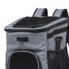 Bike Basket for Dogs Dog Breathable Carrier Backpack Adjustable Shoulder Strap Pet Carrying