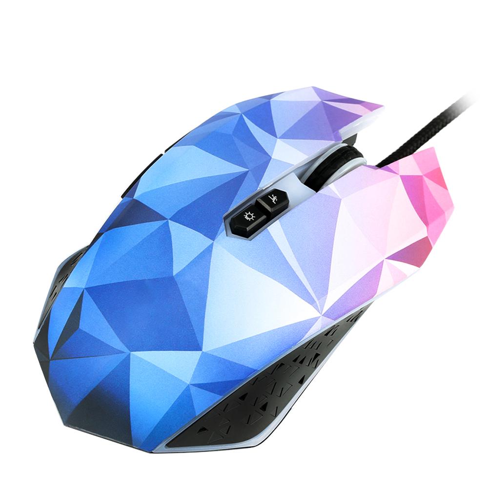 Buy Original Fmouse X8 Dazzle Colour Diamond Edition Gaming Mouse For