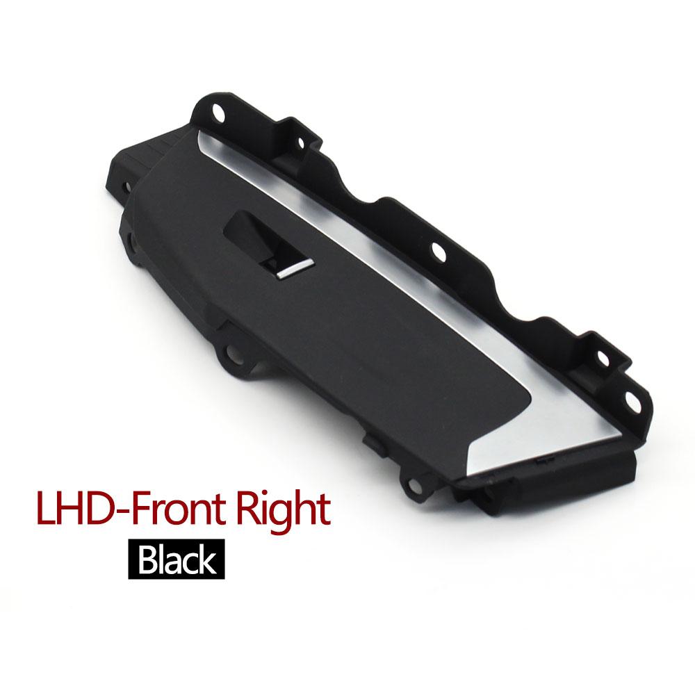Car Interior Door Window Lifting Switch Button Control Panel Outer Cover Trim For BMW X3 X4 G01 G02 G08 F97 F98 2018-2021