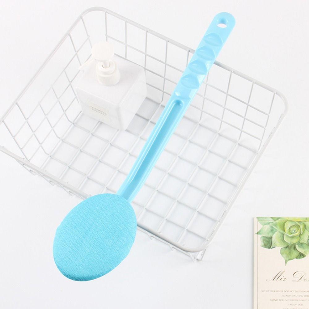 Hanging Hole Bath Body Brush Replaceable Applicator Pads Body Lotion Applicator  Moisturizer