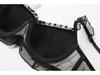 French Lace Underwire Lingerie Set for Enhanced Fit and Support