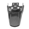 SXR-Rear Mudguard Carbon Fiber Rear Fender For Sur -Ron Light Bee Dirt Bike Mud Guard Motocross