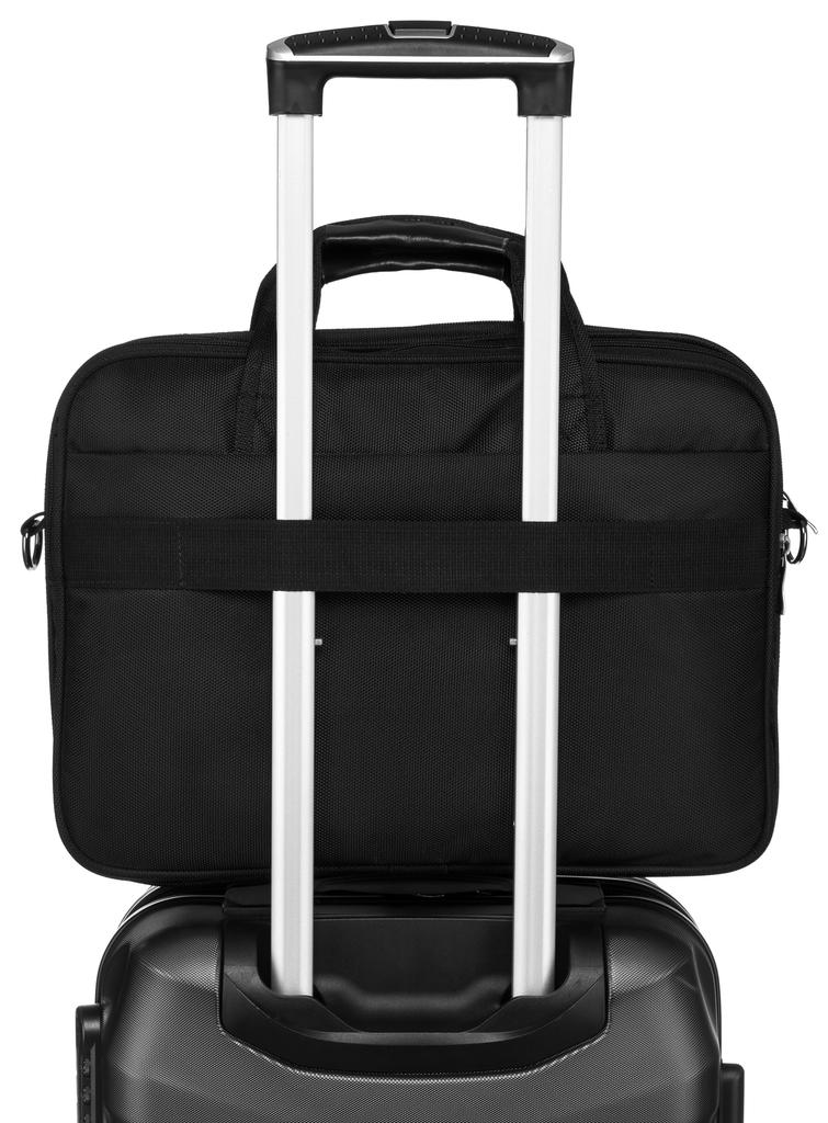 Laptop bag PTN GBP-21-1-G-3293 Black+Black