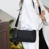 Elegant Nylon Crossbody Bag For Women 2024 Fashion Trendy Shoulder Bag With Zipper