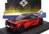 Solid McLaren 1/43 Scale Diecast Model Car McLAREN 765LT V8 BITURBO 2020 (Red) [Parallel Import]