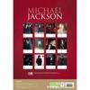 Michael Jackson 2026 A3 Wall Calendar
