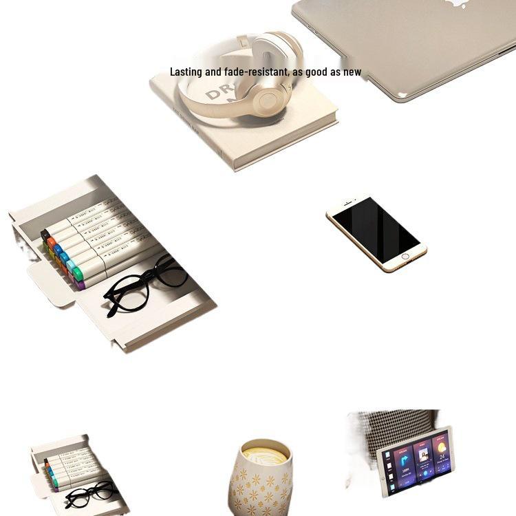 Foldable Multifunctional Bedside Laptop and Study Table