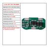 2S 3S 4S 5S 6S 7S 18650 BMS Charging Board Protect Plates  7.4V 12V 18V 24V Li-ion Lithium Battery Protection Circuit Module