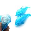 1Pcs Stretchy Stress Squish Ball  Shark Stress Balls Dolphin Squeeze Ball Sea Animal Decompression Toys For Kids Adults