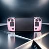 Anti-slip Silicone Grip Shockproof Thicken Protection Case Protective Game Console Grip for Steam Deck/Steam Deck OLED