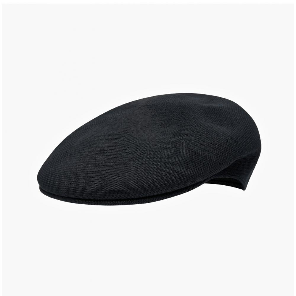 Kangol 0287bc Black Tropic 504 Hunting Cap