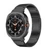 Titanium Alloy Strap For Samsung Galaxy Watch Ultra 47mm Metal Stainless steel Bracelet Watchband For Galaxy Watch 8 Ultra Belt