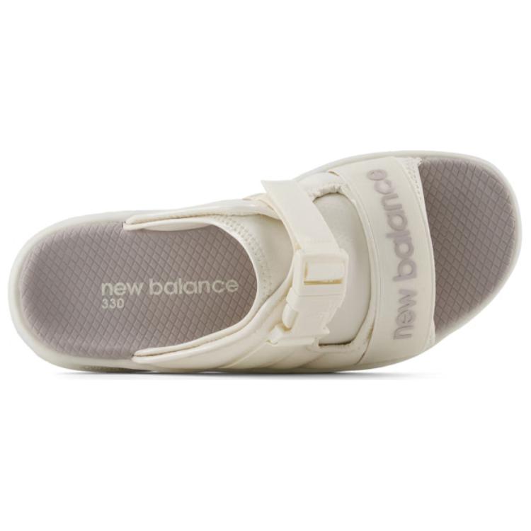 New Balance NB 330 Slide Slippers Women's White SWA330F3