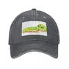 Neon Swallowtail Caterpillar Baseball Cap Anime Winter hat derby hat Hat Beach Hats Unisex Womens