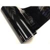 30CM*1M/2M/3M/4M/5M/6M Glossy Black Vinyl Wrap Self Adhesive Air Release Bubble Free Car Styling Membrane Sticker Decal Film