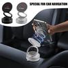 JYRN8 360° Rotating Car Magnetic Phone Holder Adjustable Phone Holder For Car Dashboard For Citroen Picasso Berlingo C3 C4 C5 hub cap