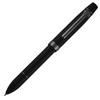 Sailor Multifunction Pen 3-Color + Sharp Professional Gear Imperial Black 4 16-0539-220 Matte Black