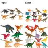 Dinosaur Model Collection Toy With Realistic Design For Kids And Collectors