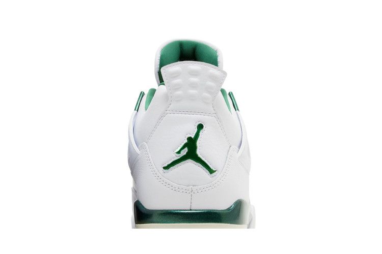 Jordan 4 Verde Ossidato Retrò