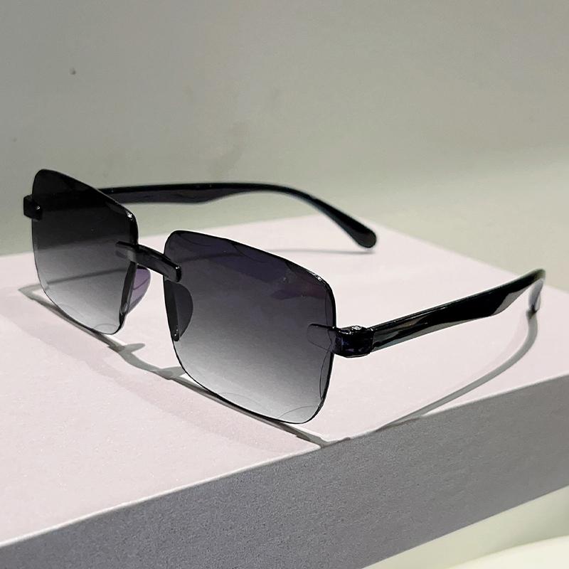 

Очки без оправы в форме сердца с украшением из страз Модные красные очки для женщин Подходят для маскарадных вечеринок, фестивалей