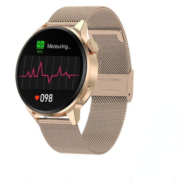 smartwatch ecg gps